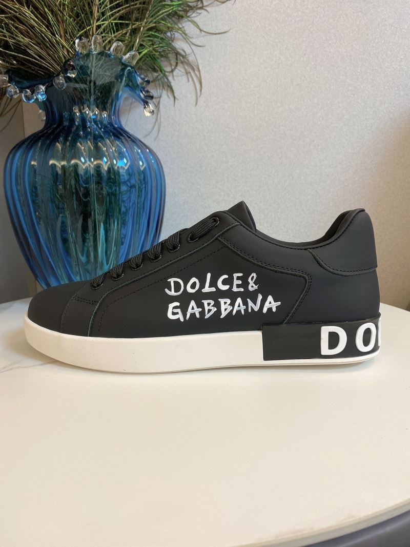 Dolce Gabbana Low Shoes